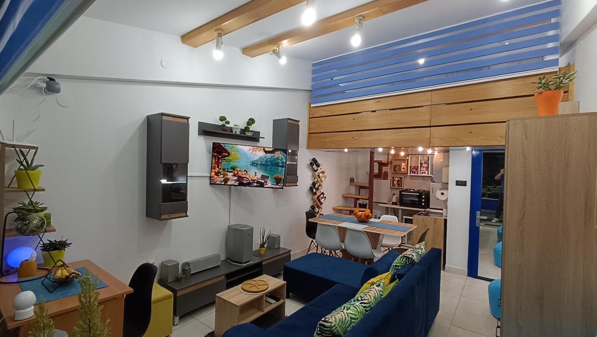 Nitro Inn - Premium Apartments - Wine Tasting - Souvenir - Art Gallery - Private Guided Tours - Relaxing - Romantic سكوبجي المظهر الخارجي الصورة