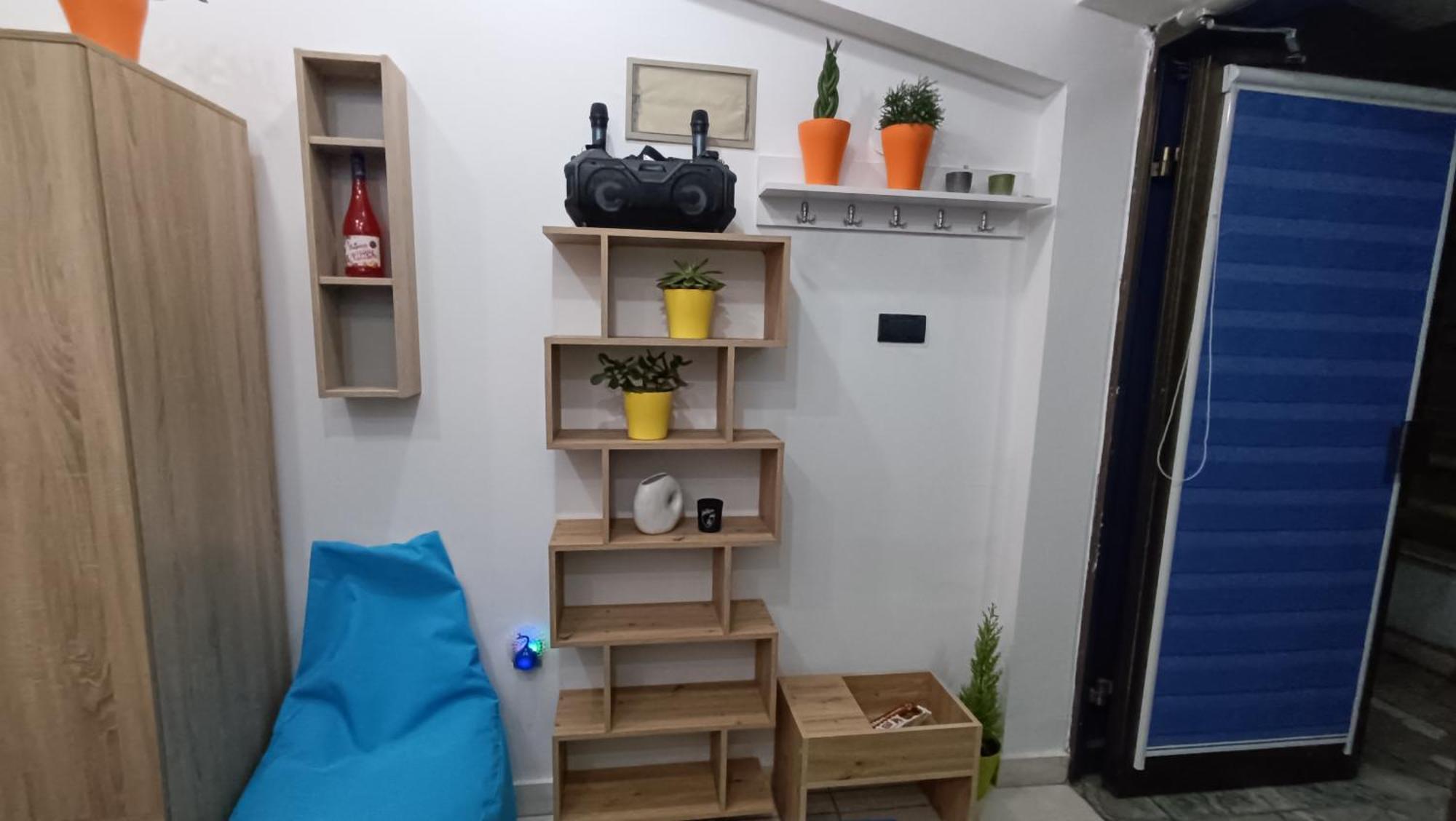 Nitro Inn - Premium Apartments - Wine Tasting - Souvenir - Art Gallery - Private Guided Tours - Relaxing - Romantic سكوبجي المظهر الخارجي الصورة