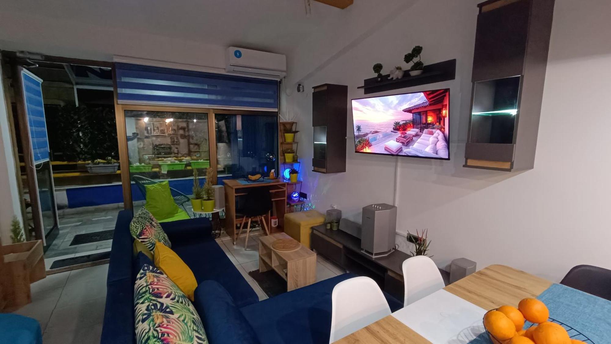 Nitro Inn - Premium Apartments - Wine Tasting - Souvenir - Art Gallery - Private Guided Tours - Relaxing - Romantic سكوبجي المظهر الخارجي الصورة